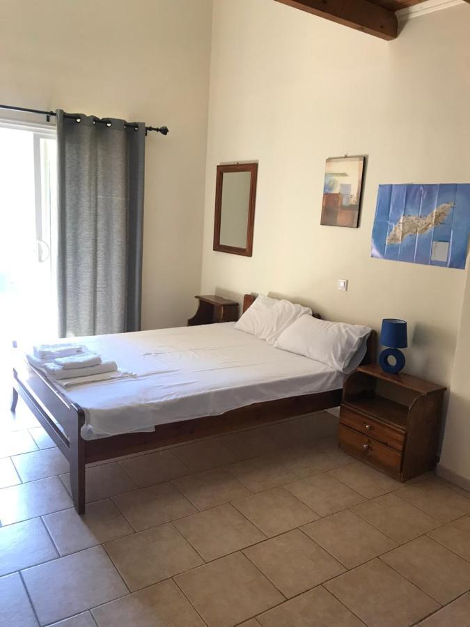Studio With Loft Raxes Ikaria #5 Raches  Buitenkant foto