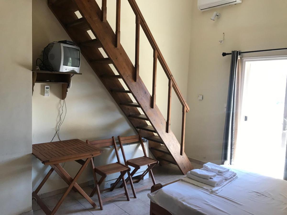 Studio With Loft Raxes Ikaria #5 Raches  Buitenkant foto