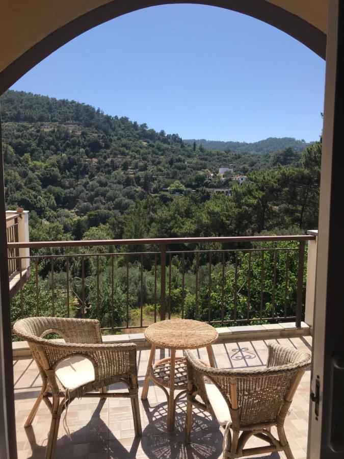 Studio With Loft Raxes Ikaria #5 Raches  Buitenkant foto