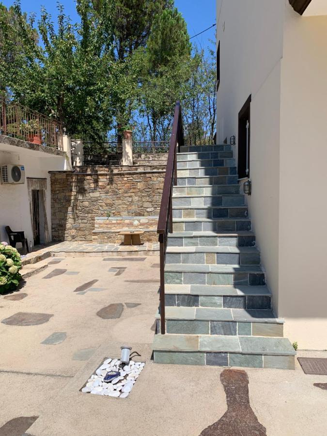 Studio With Loft Raxes Ikaria #5 Raches  Buitenkant foto