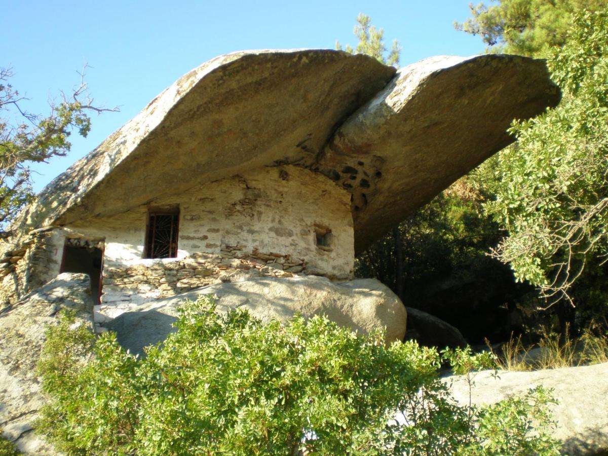 Studio With Loft Raxes Ikaria #5 Raches  Buitenkant foto