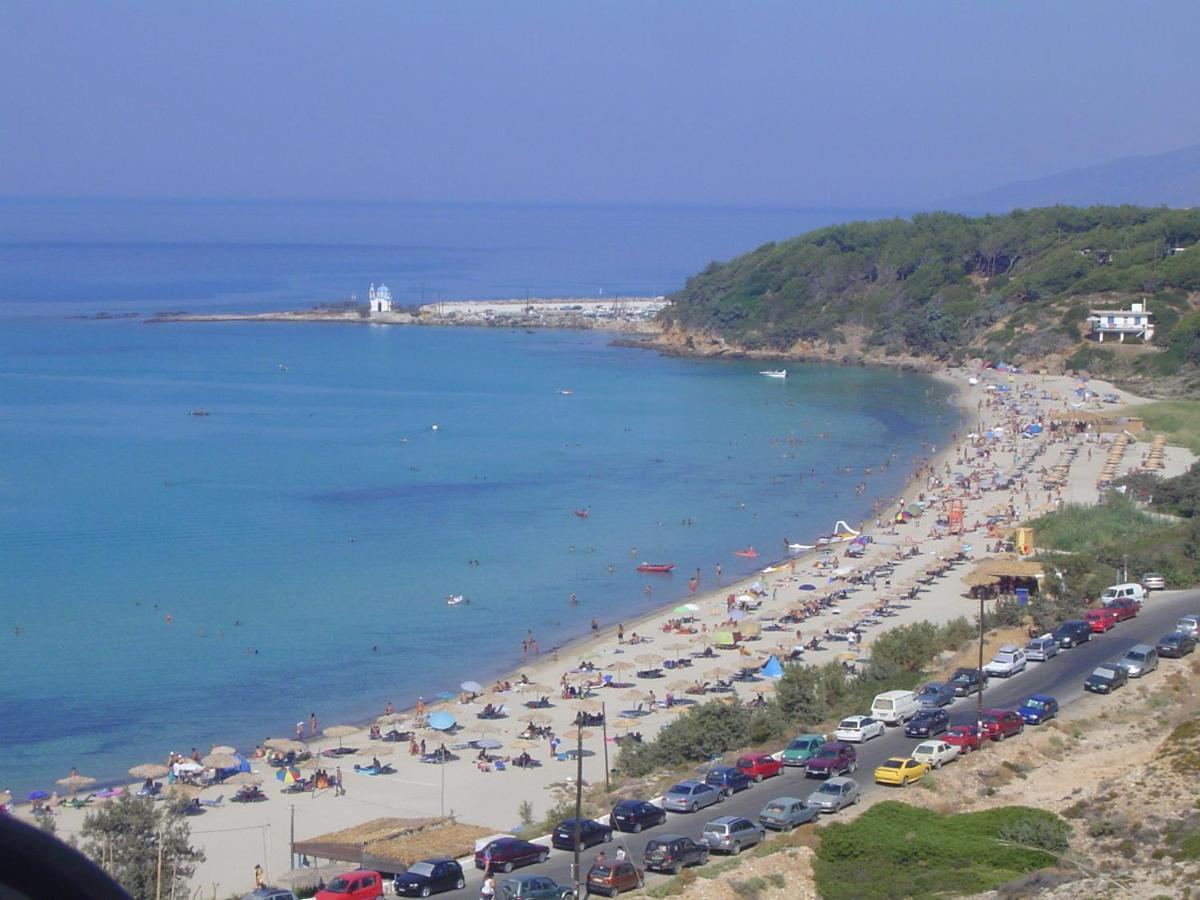 Studio With Loft Raxes Ikaria #5 Raches  Buitenkant foto