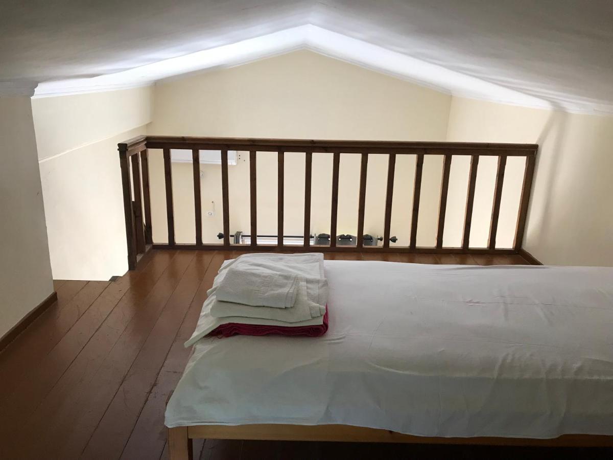 Studio With Loft Raxes Ikaria #5 Raches  Buitenkant foto
