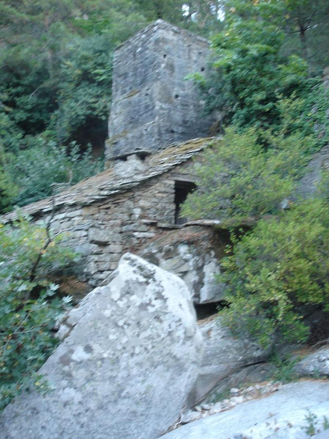 Studio With Loft Raxes Ikaria #5 Raches  Buitenkant foto