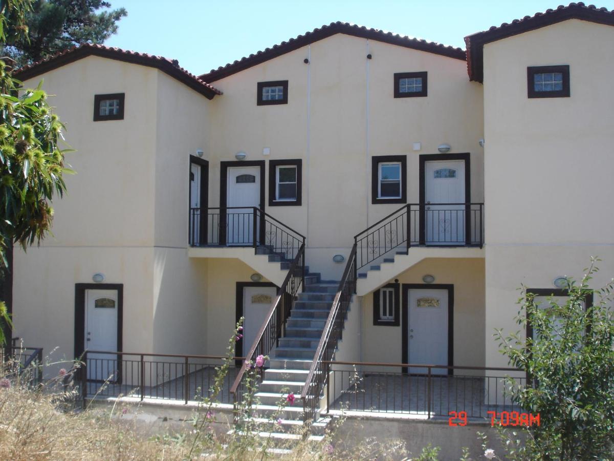 Studio With Loft Raxes Ikaria #5 Raches  Buitenkant foto